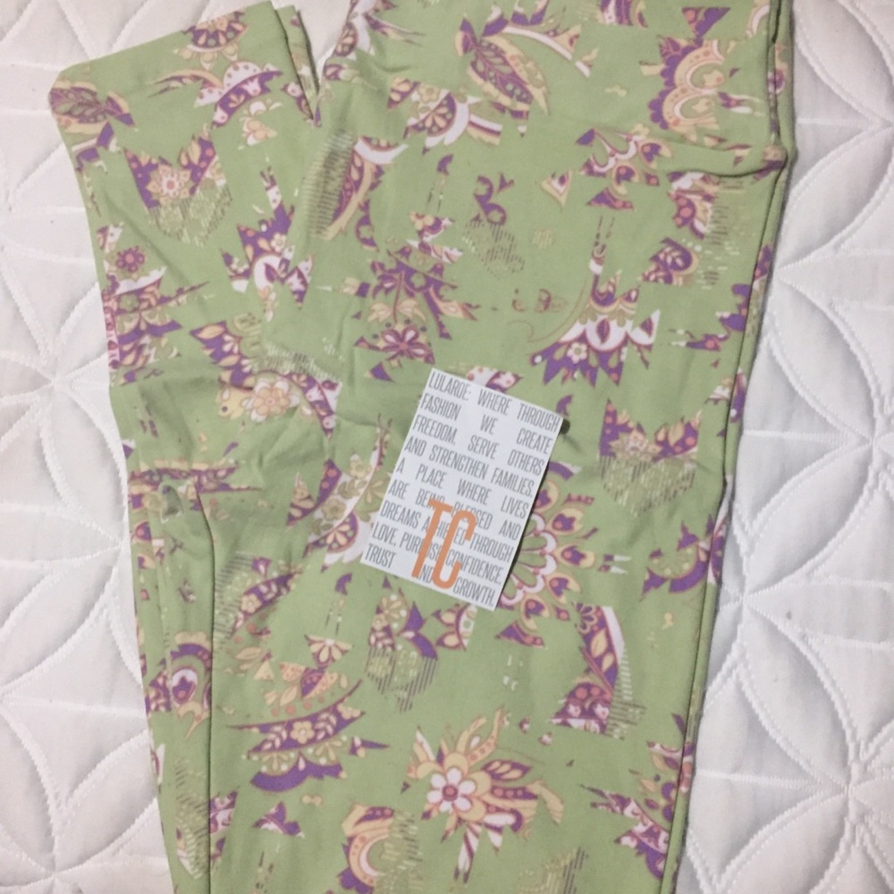 NWT LuLaRoe TC leggings